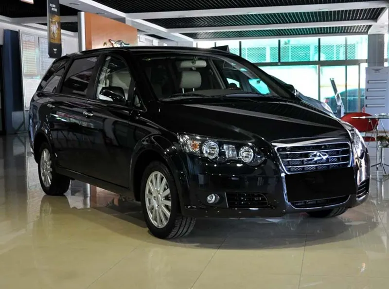 Для Chery eastar Cross, автомобильная задняя противотуманная фара в сборе