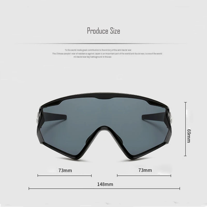 Для верховой езды солнцезащитные очки Goggle UV400 свяжитесь с нами во мужчин