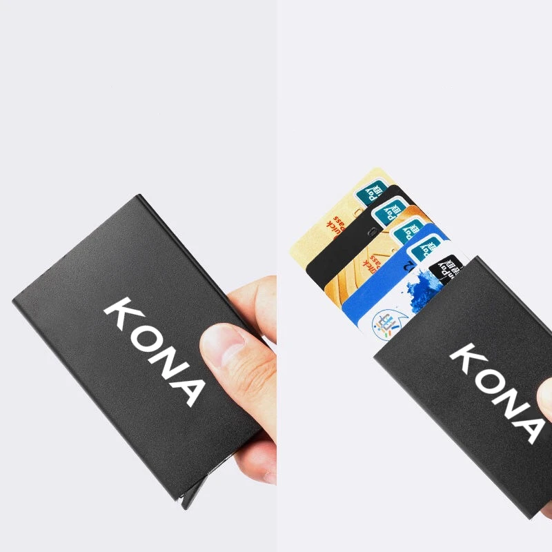 Автоматически твердого металла считать банковскую карту Анти-кражи кредитной