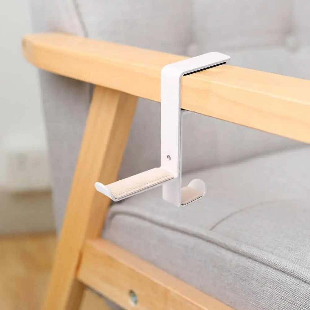 Держатель для наушников универсальная Нескользящая подставка гарнитуры