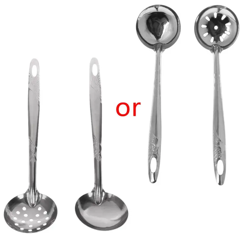2 шт. кухонный инструмент из нержавеющей стали|Наборы кухонных инструментов| |
