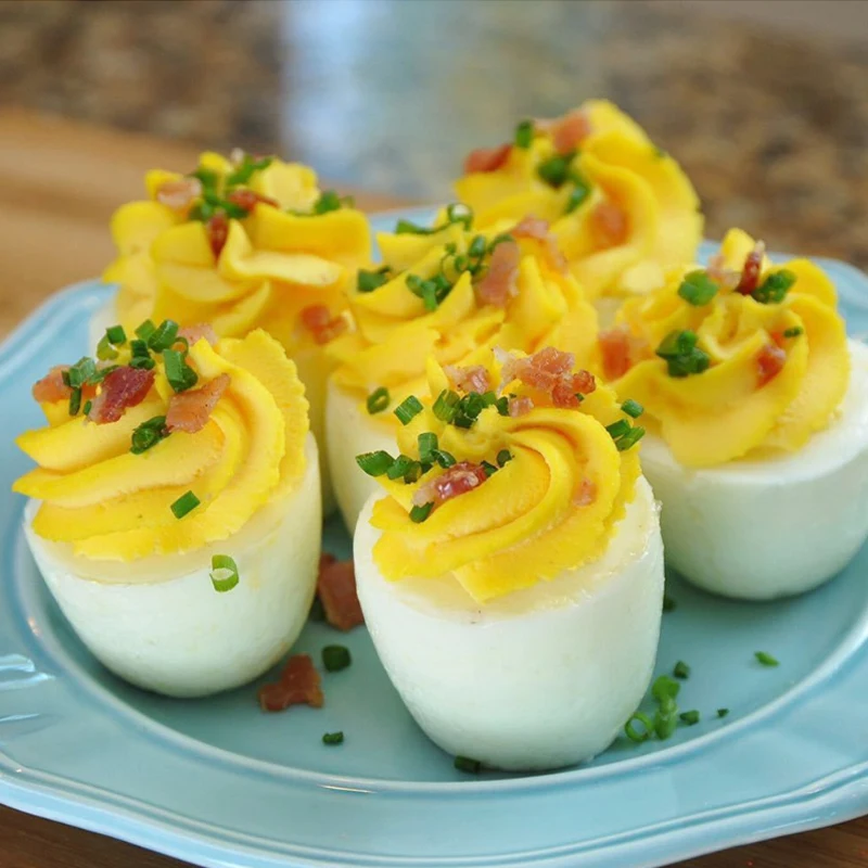 Кухонная утварь для яиц антипригарная силиконовая чашка вареных кухонные