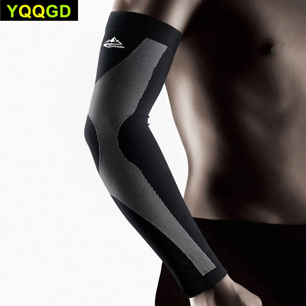 

1 пара охлаждающих рукавов для мужчин, женщин и мужчин, уличная Защита от ультрафиолетовых лучей, спортивные рукава для баскетбола, футбола, ...