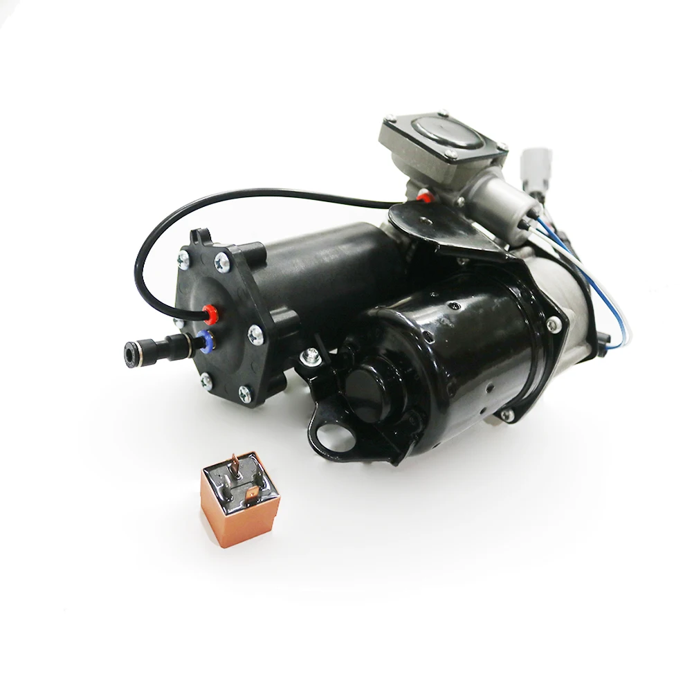 Air Compressor Pump For Land Rover Suspension LR3 LR4 RRS LR044360 LR072537 / LR061663 LR032902 | Автомобили и мотоциклы