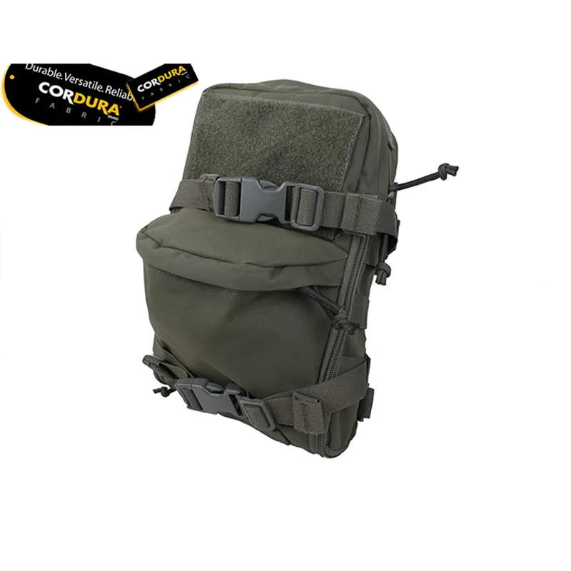 RG Тактический матовый CB RG черный Мини гидратационный мешок JPC MOLLE Vest мешок для воды - Цвет: RG