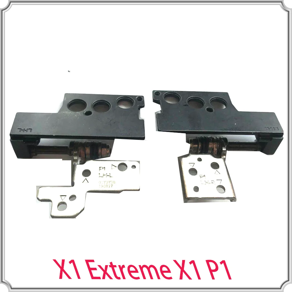 

Brand New Original Lenovo ThinkPad X1 Extreme X1 P1 Laptop Touch Hinge FRU 01YU738