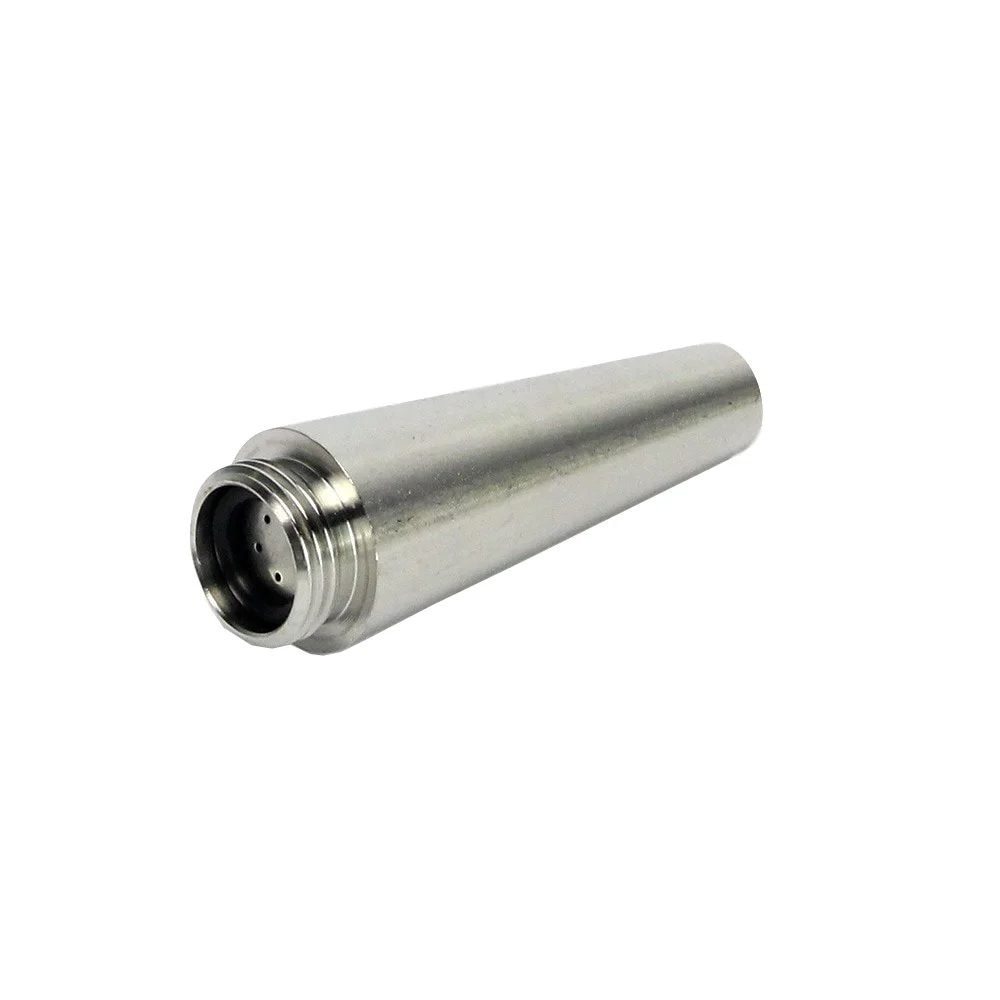 INTERTAP/nukip STOUT носик нержавеющая сталь для кранов домашнего пивоварения. Пивной