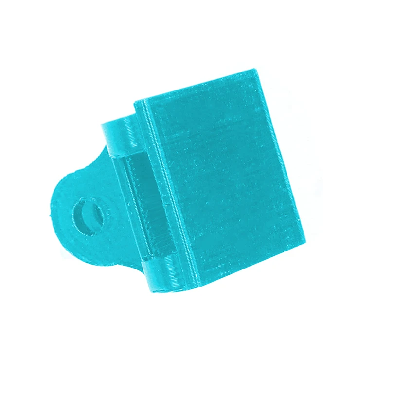 FEICHAO 3D распечатанное мягкое крепление для камеры 180 градусов для защитного каркаса GoPro аксессуары FPV Racing Drone.