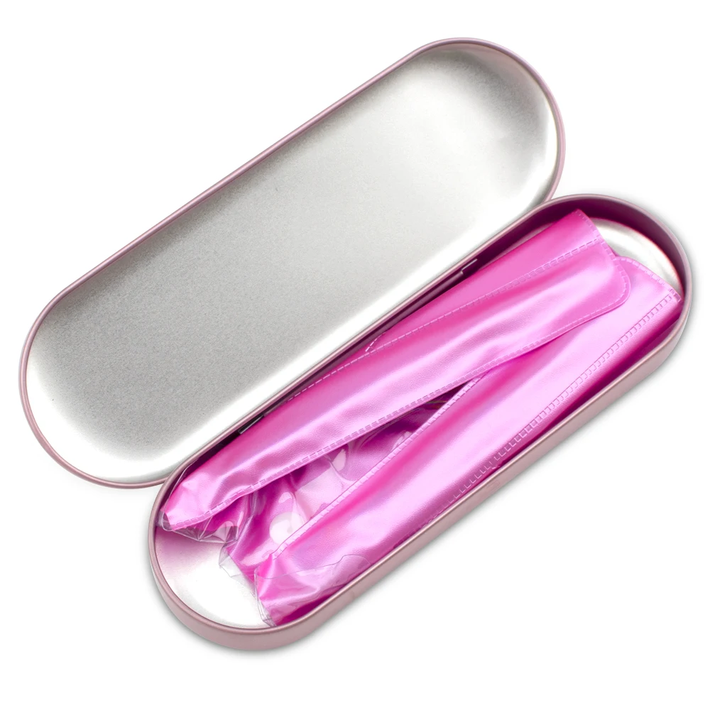 3 шт./кор. Радуга Нержавеющая сталь толкатель для удаления кутикулы ножницы