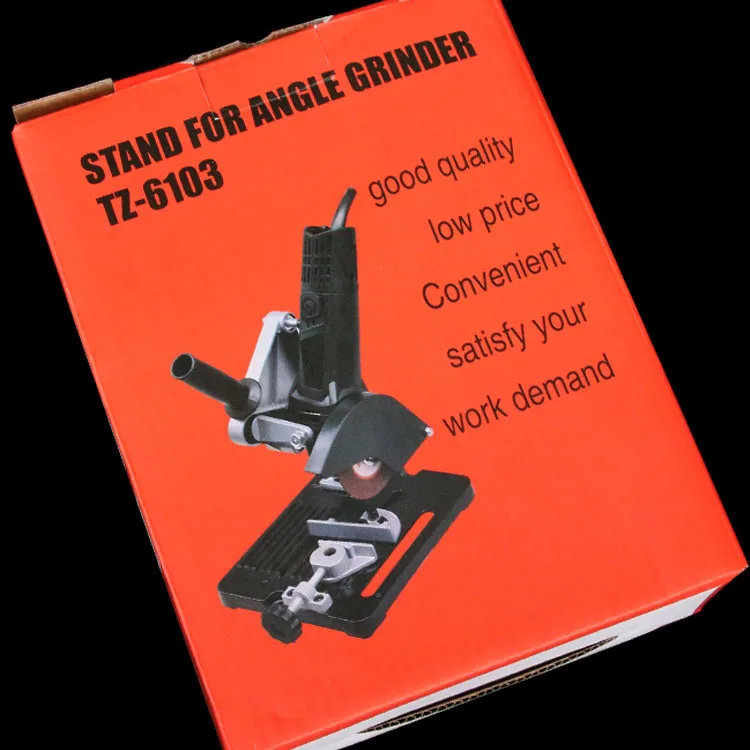 Функциональный фиксированный угловой шлифовальный кронштейн Универсальный