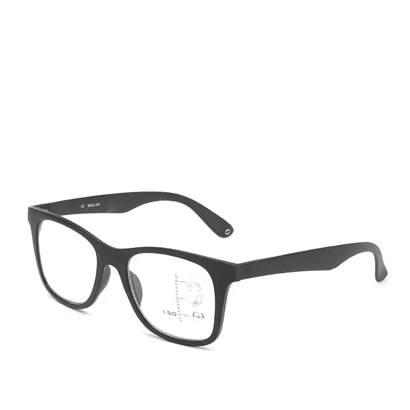 2019 фотохромные солнцезащитные очки для чтения мужские унисекс мультифокусные