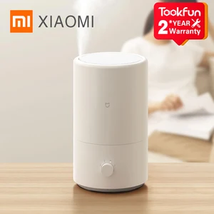 Умный увлажнитель воздуха XIAOMI MIJIA, 2022, очиститель воздуха, диффузор, эфирное масло, ароматерапия
