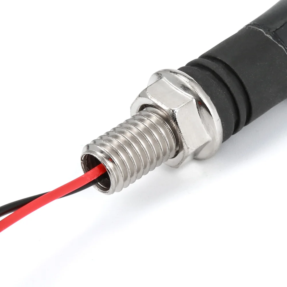 Универсальный светодиодный указатель поворота для мотоцикла поворотный