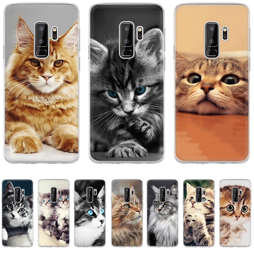 Мобильный чехол для телефона samsung A3 A5 A6 A7 A8 A9 A10 A20 A30 A40 A50 A60 Жесткий Чехол домашних