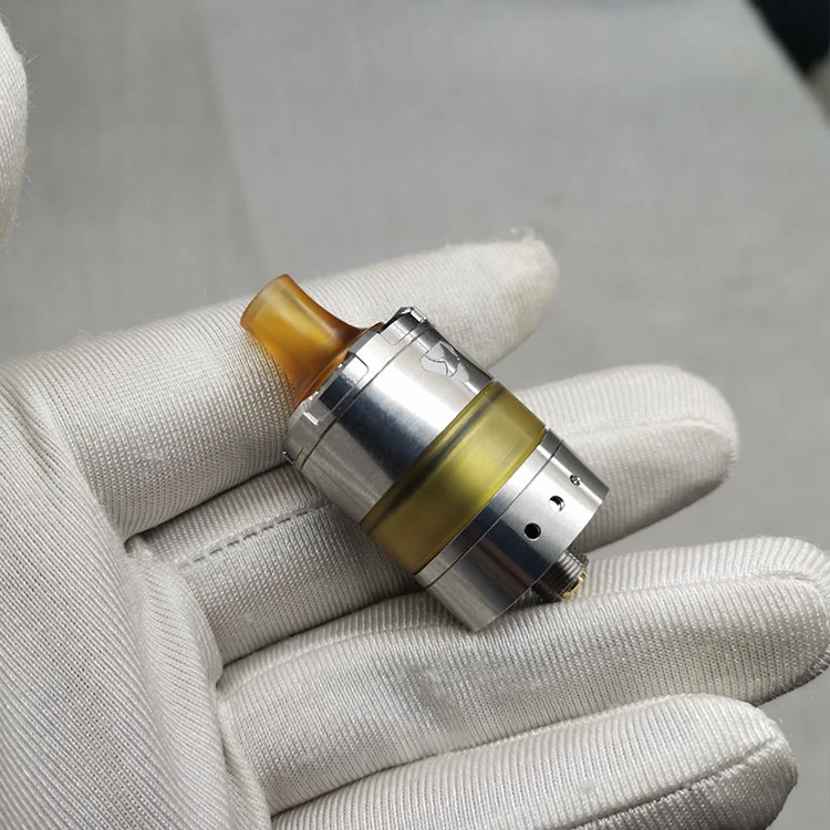 Сменный бак PEI для Manta V2 MTL RTA пластиковая трубка аксессуары вейпа|Аксессуары| |