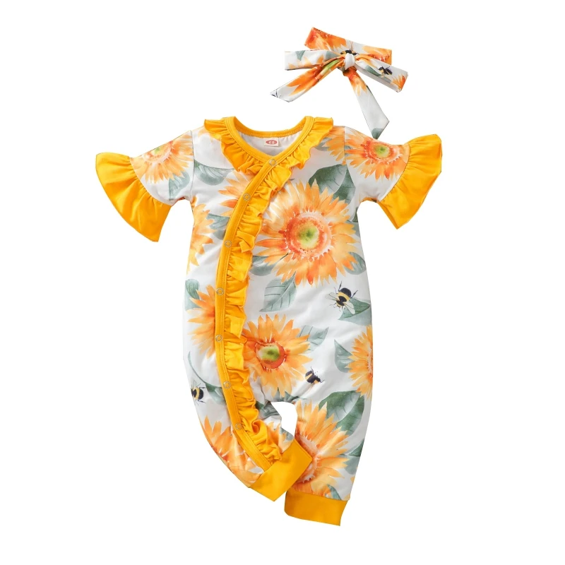 Bobora/платье для маленьких девочек кружевное платье с цветочным узором лямкой на