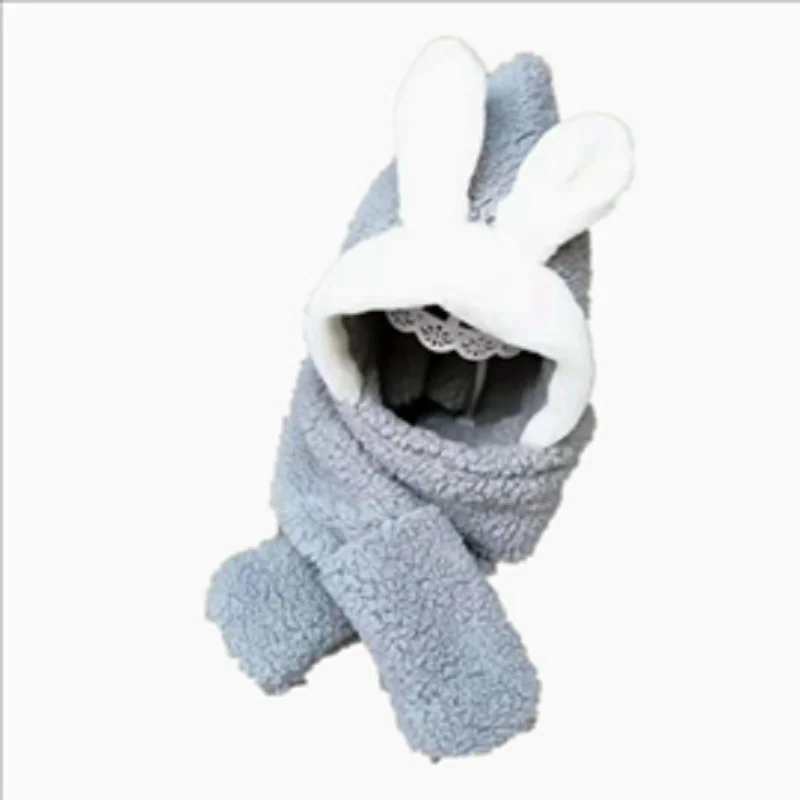 Новинка плюшевая шапка для родителей и детей на осень зиму милая очень с