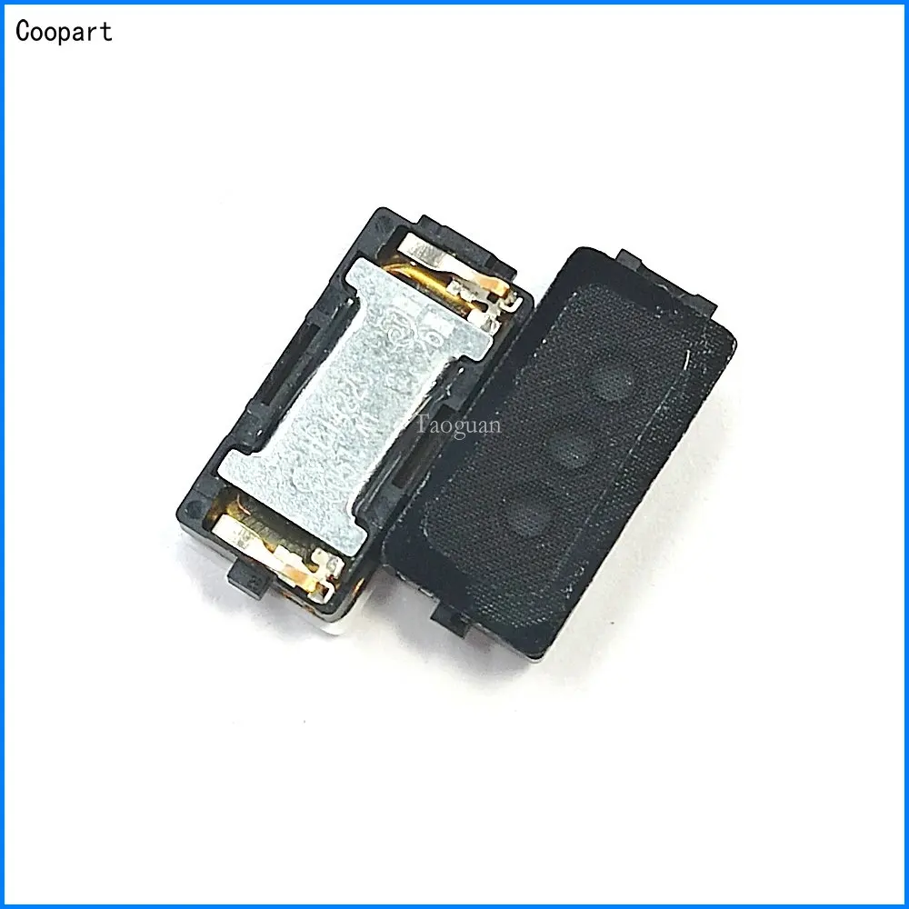 2 шт./лот Coopart Новый наушник Топ Динамик Замена для Nokia lumia 210 808 920 820 625 Asha 301 306 305