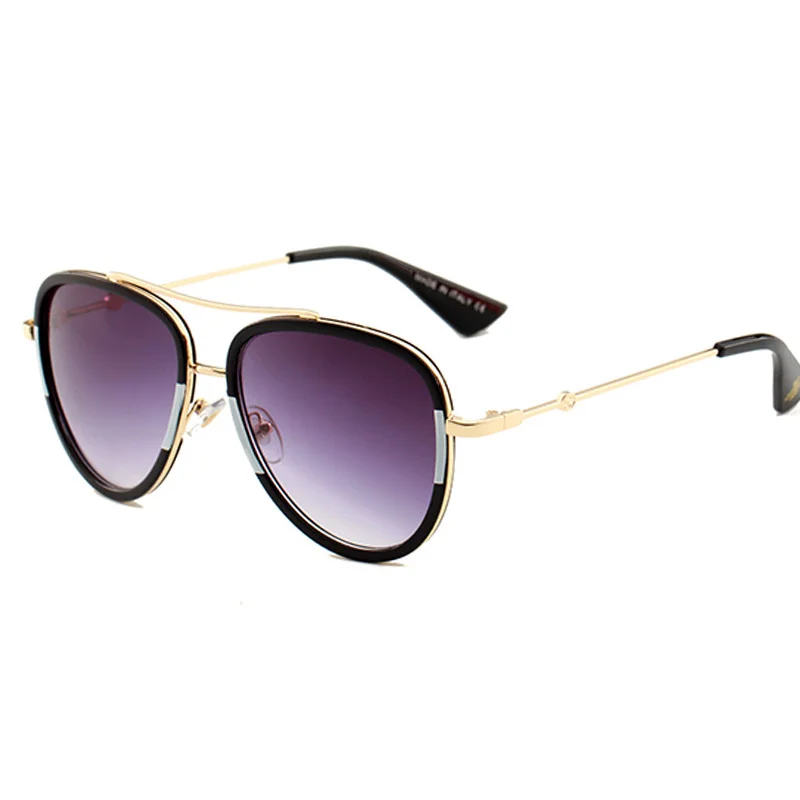 

2021 Luxury Brand Punk Sunglasses Women Vintage Pilot Sun Glasses Men Gothic Sunglass Oculos Feminino Lentes Gafas De Sol UV400