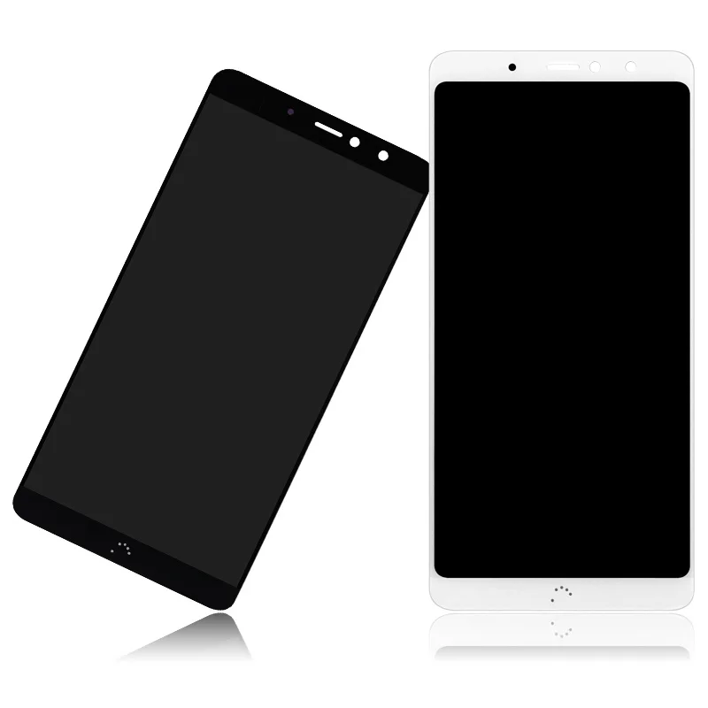 ЖК-дисплей для BQ Aquaris X2/BQ X2 Pro с кодирующий преобразователь сенсорного экрана в