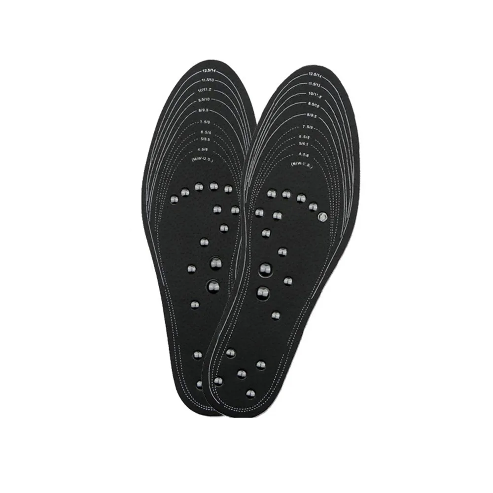

Orthopedic Premium Magnetic Therapy Magnet Health Care Foot Massage Insoles Unisex Shoe Comfort Pads Magnet Insoles