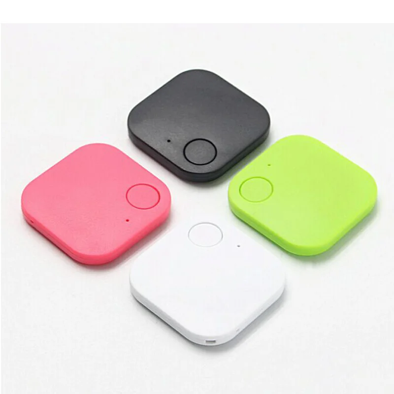 Домашние животные Смарт мини gps трекер анти-потеря Водонепроницаемый Bluetooth Tracer