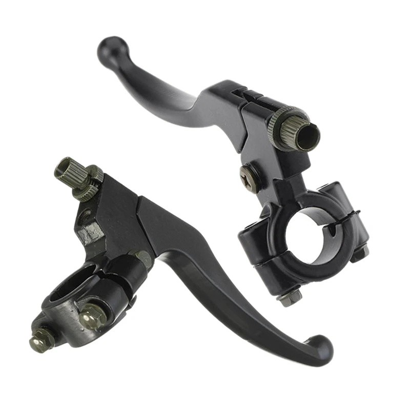 Комплект тормозных рычагов сцепления L &amp R с перфорацией для Honda Crf50F Crf70F Crf80F Crf100F