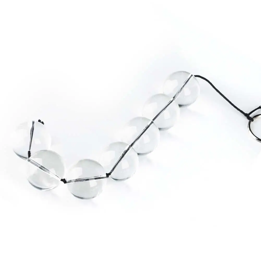 Movconly анальные шарики Анальная пробка g-точка секс-игрушки с потянутым кольцом