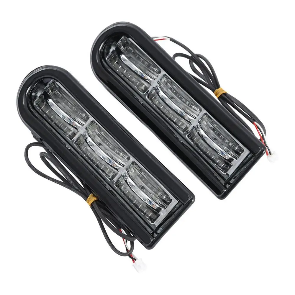 Сума наполнитель Поддержка светодиодный вставка светильник для Harley Touring Electra Road