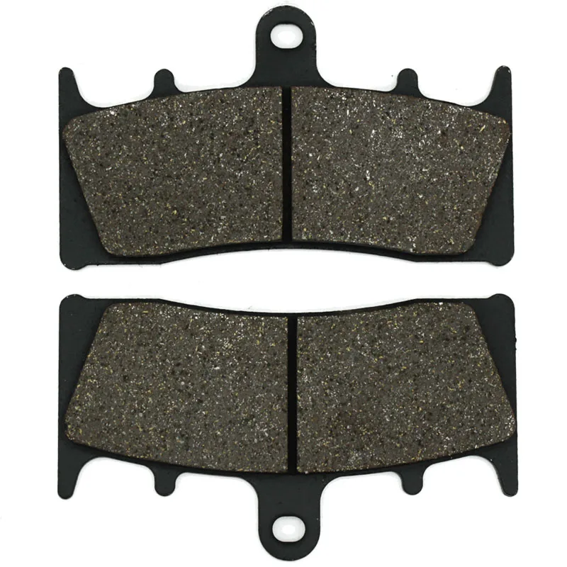 

Передние тормозные колодки для мотоцикла SUZUKI GSX 1200 2001-2005 GSX 1400 GSX1400 2001 2002-2007 VZ 1600 K4 Intruder / Marauder 2004