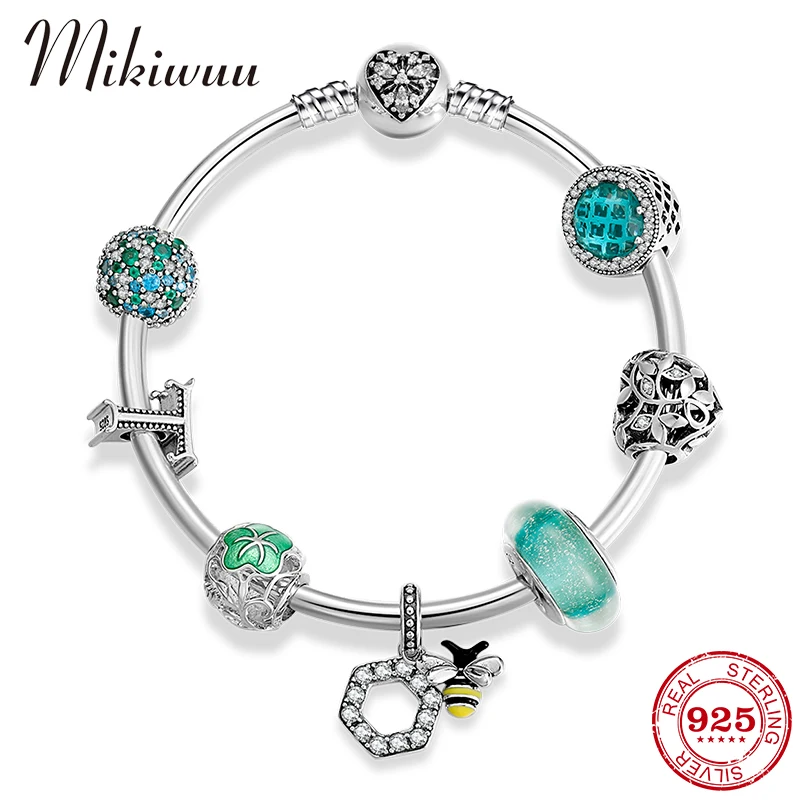 Футболка с буквенным принтом деревом жизни фианиты кристаллы браслеты