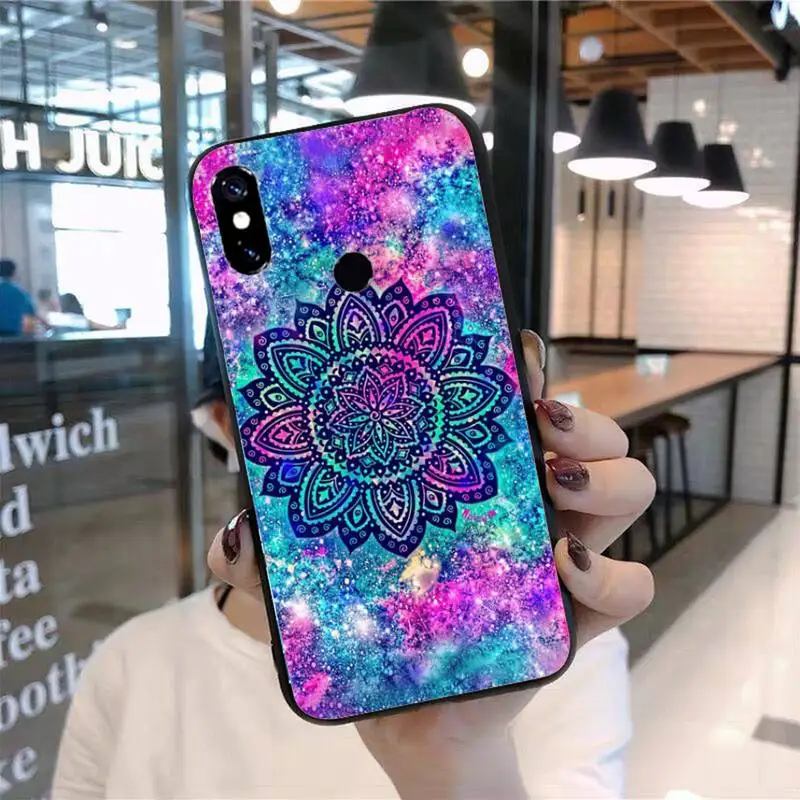 

Hexagonal lattice Phone Case For Xiaomi Redmi 7 8 9t 9se k20 mi8 max3 lite 9 note 9s 10 pro