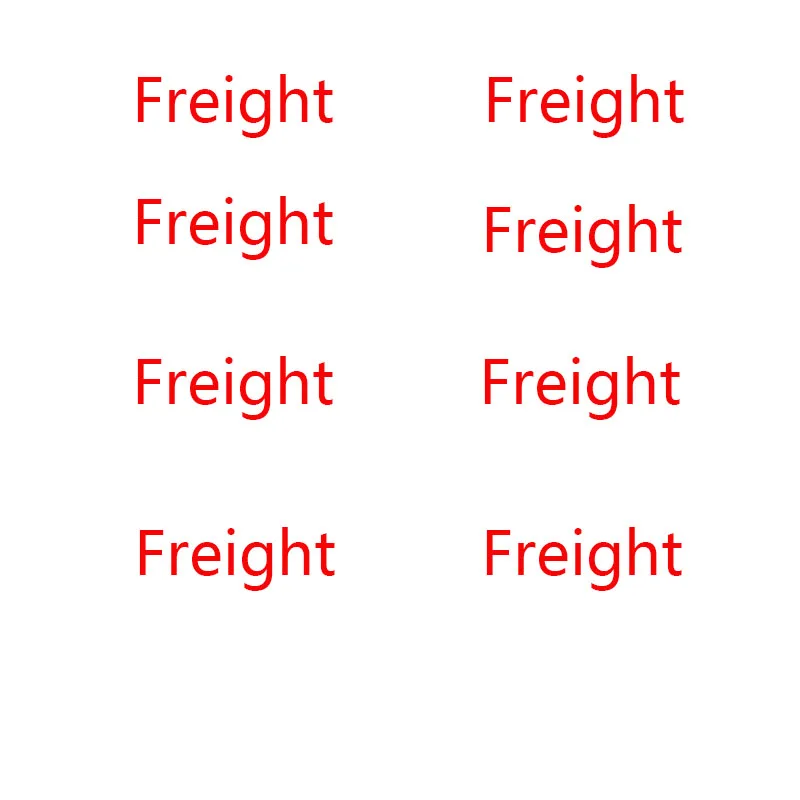 

Freight
