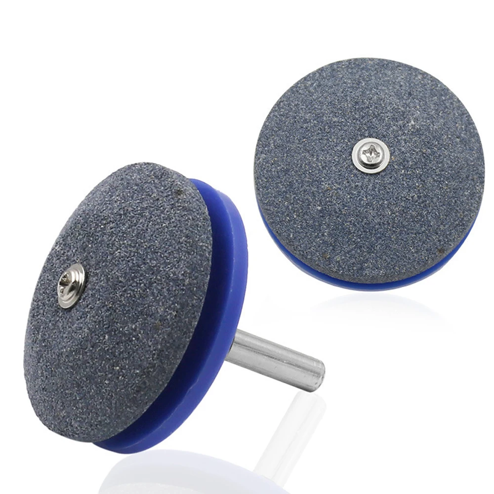 1 шт. газон точилка для косилки Мощность ручная дрель Ножи точильный камень | Дом и