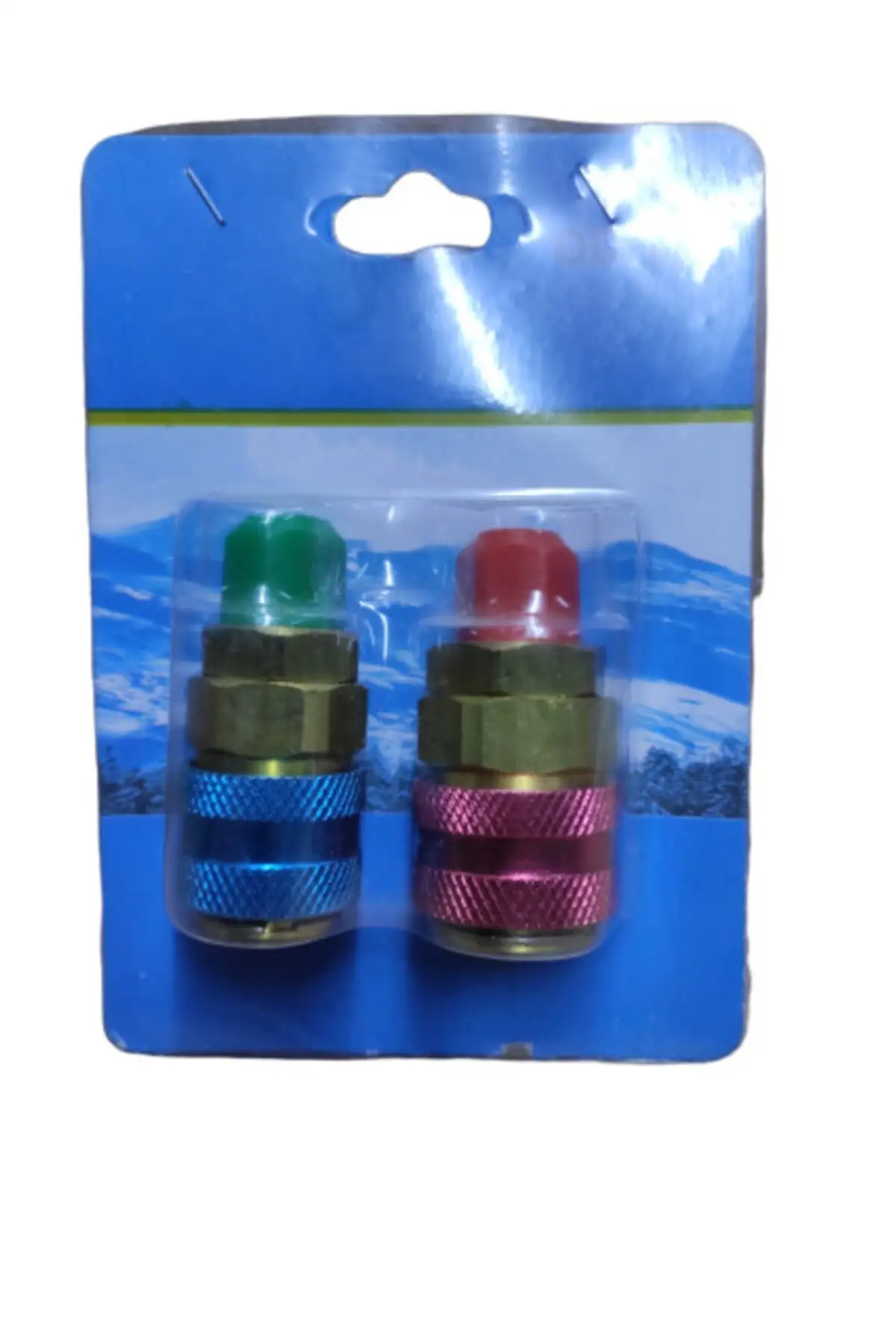 

Car Air Conditioning Valve Charging Kit