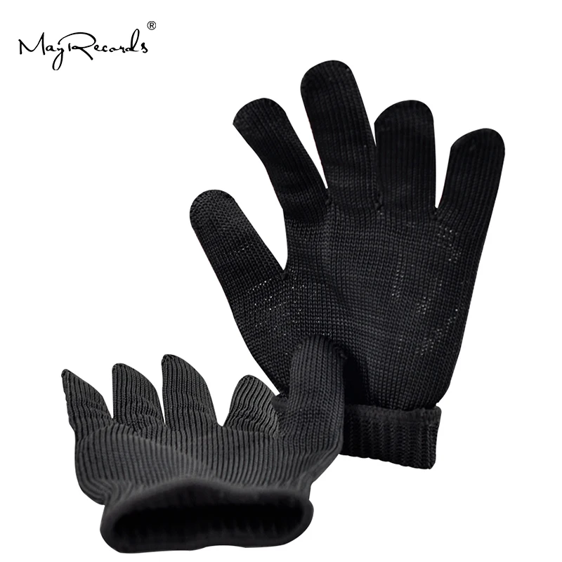 Защитные перчатки из нержавеющей стали 1 пара | Безопасность и защита