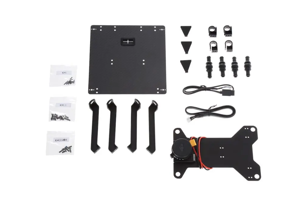 DJI Matrice 600 серии Zenmuse X3/X5/XT/Z3 серии Gimbal монтажный кронштейн