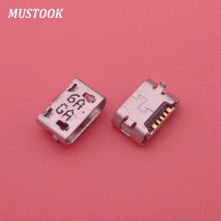 

10Pcs Charging Port Plug Usb Charger Dock Connector For Alcatel One Touch Idol 4 6055 Y11 K11 X1 X3 Pop C9 7047 OT 6055P 7047D