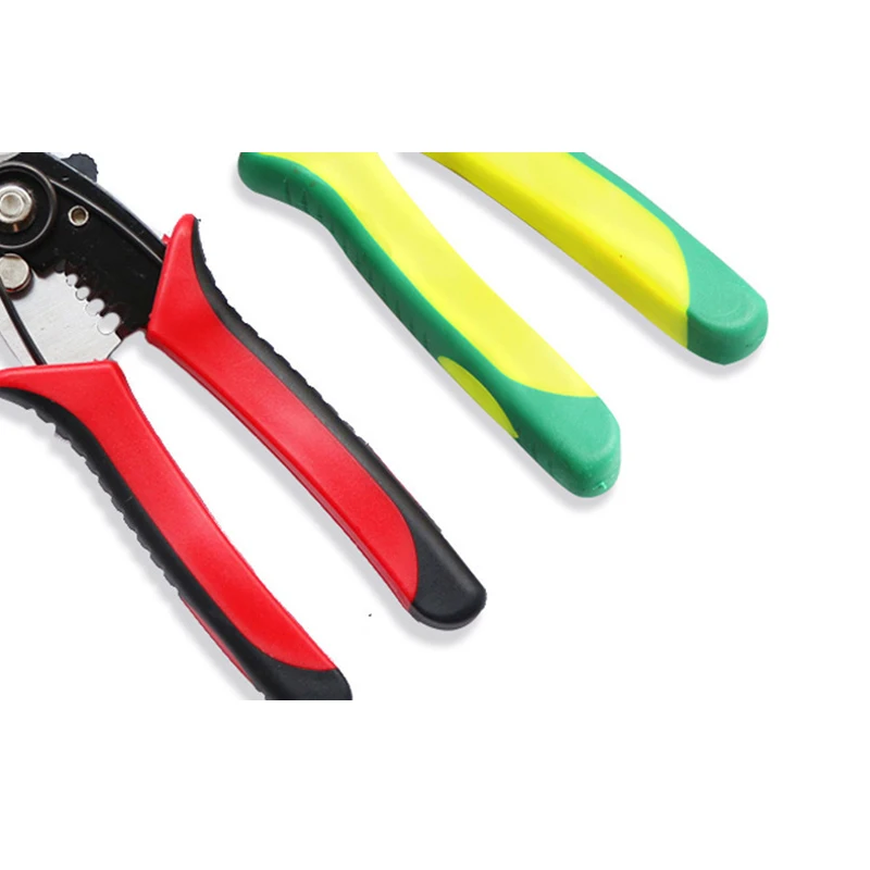 Автоматические плоскогубцы для зачистки проводов прочные щипцы кабелей
