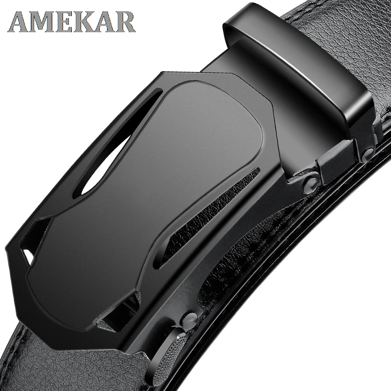 

Personalized Belt Men Gift Engraved Custom Name LOGO Automatic Buckle Belts Plus Size Letter Gift for Him Men 2021