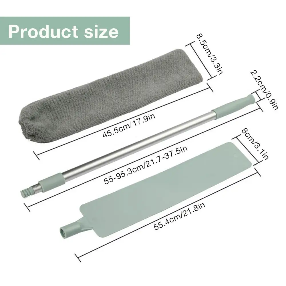 Щетка для уборки с длинной ручкой щетка дома выдвижной пылесборник Швабра