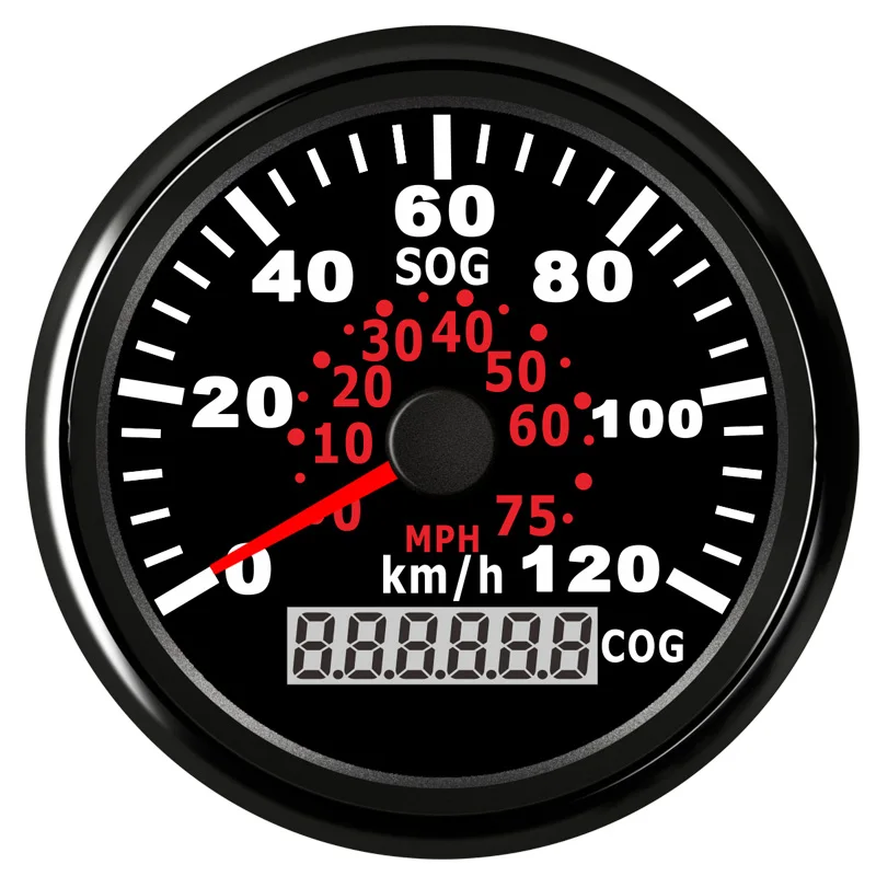 Цифровой Автомобильный GPS Спидометр подходящий для YAMAHA мотоцикла авто