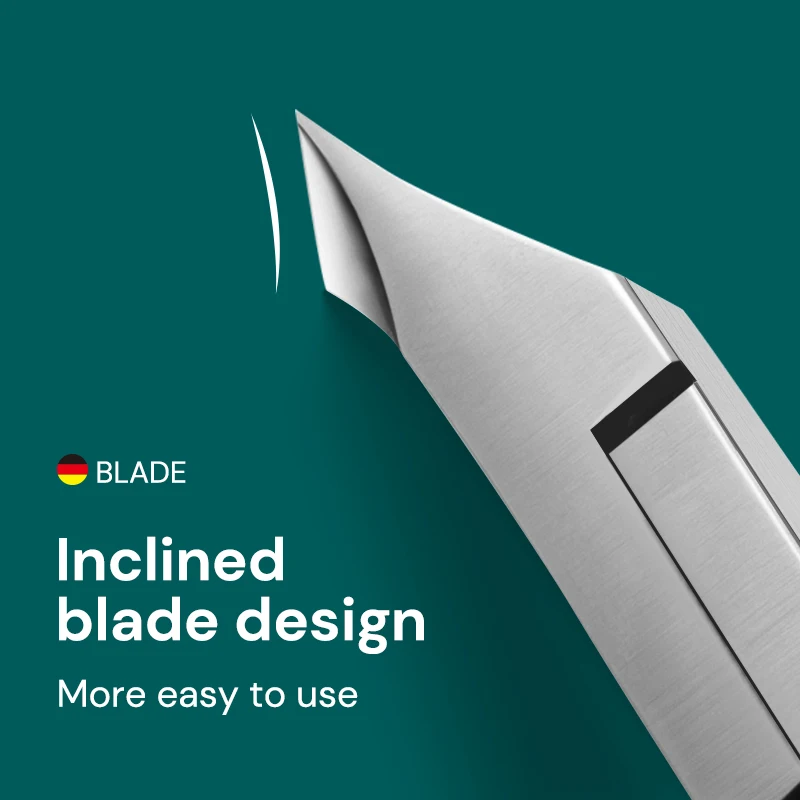 Кусачки для кутикулы MR.GREEN