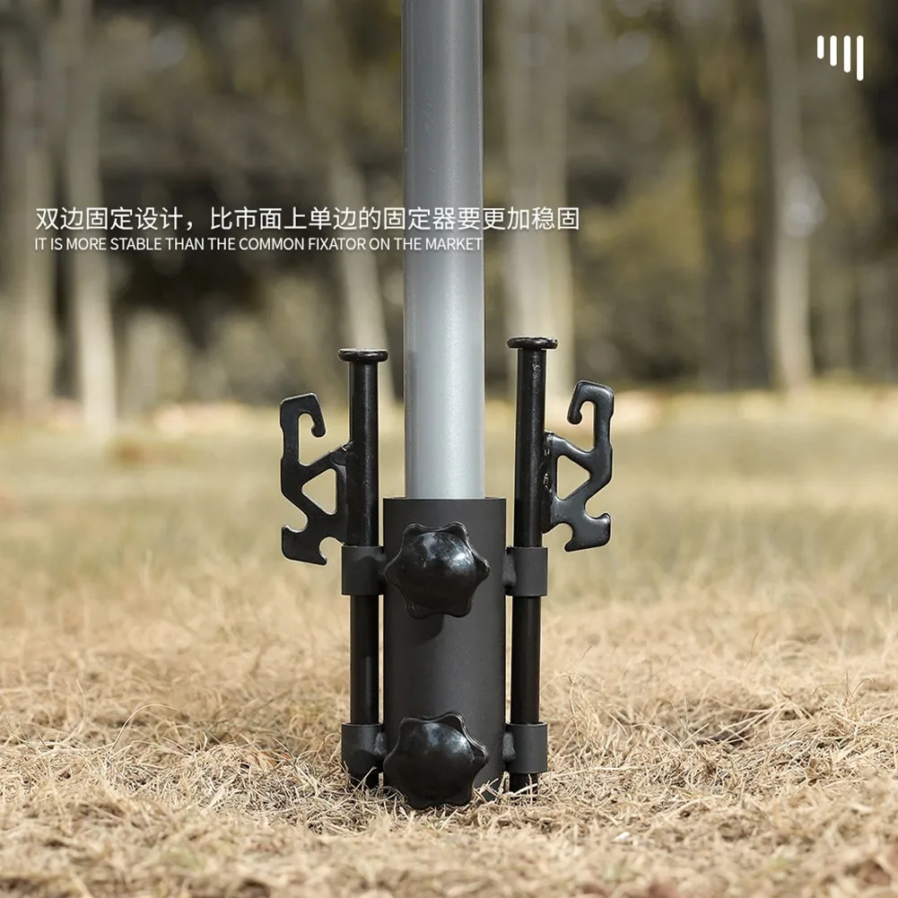 Портативный держатель для удочки тента внешняя идентификационная удочка