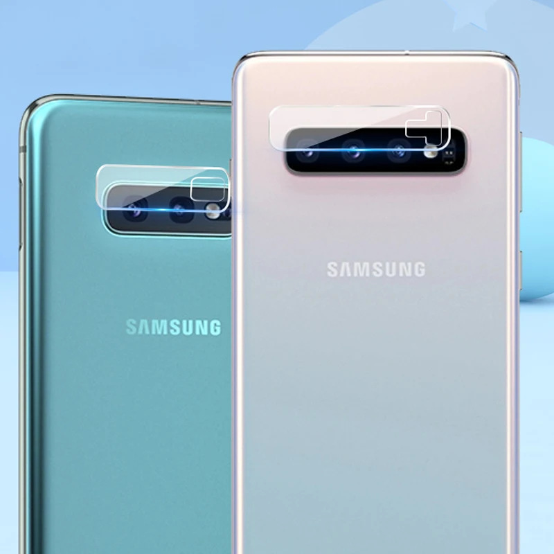 Закаленное стекло для объектива камеры Samsung Galaxy A90 A80 A70 A60 A50 A50s A40 A40s A30 A20 A10 A20E 100