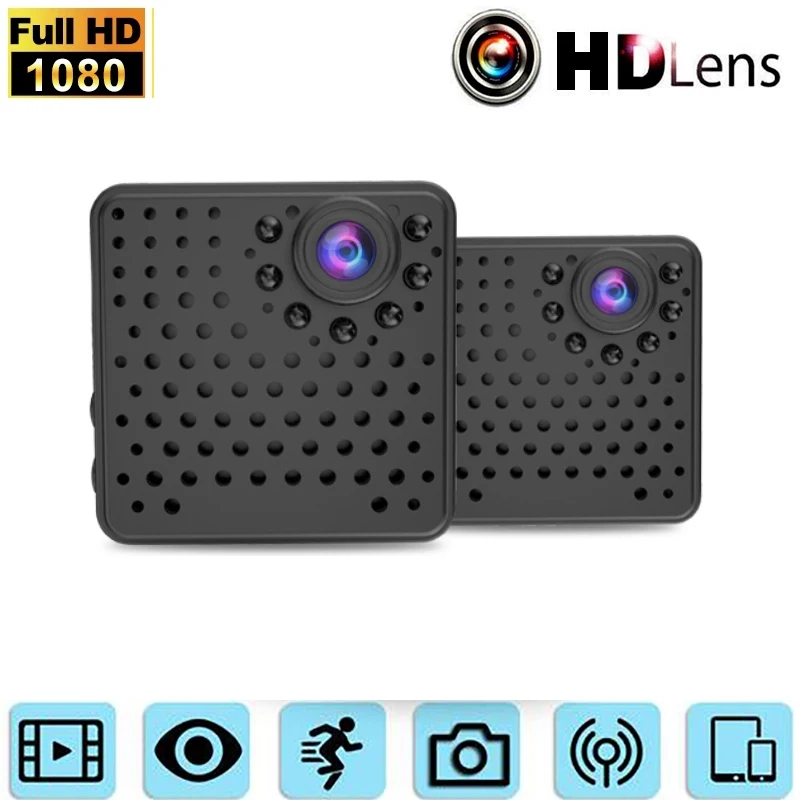 

Беспроводная IP-камера 1080P, Wi-Fi, 360 дюйма