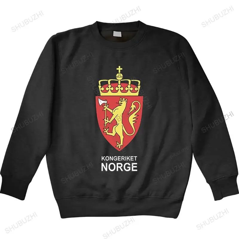 

Мужские трикотажные изделия норвежской команды Norge, хлопковая Спортивная одежда для спортзала в стране, одежда норвежской команды, Прямая п...