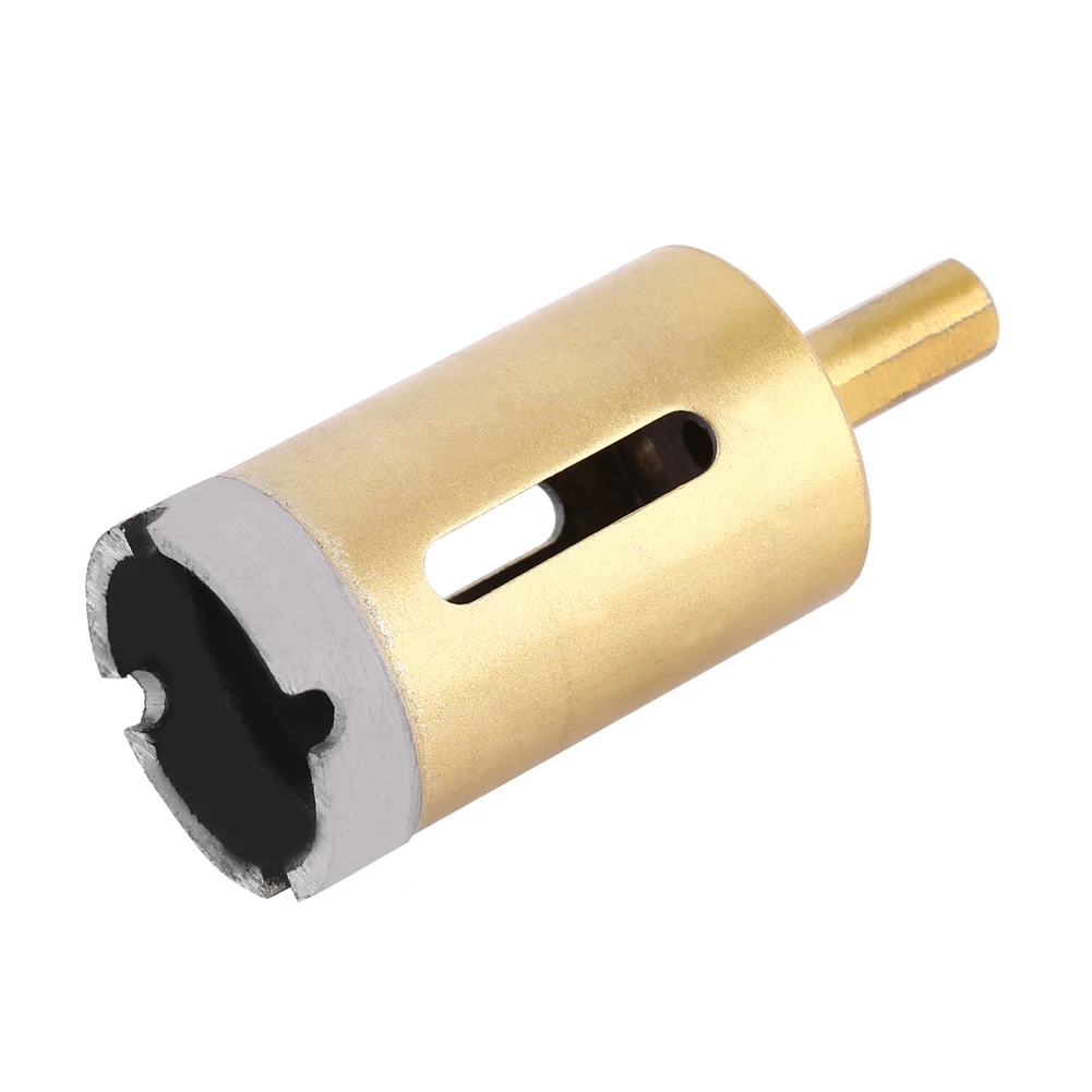 

Diamond Drill Bit Hole Saw Tool for Ceramic Marble Stone(35mm)