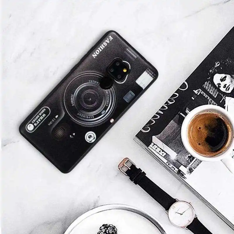 

Joomer Fashion Pattern P02 Soft Case For Huawei Mate 20 Pro 20 Lite Phone Case Cover