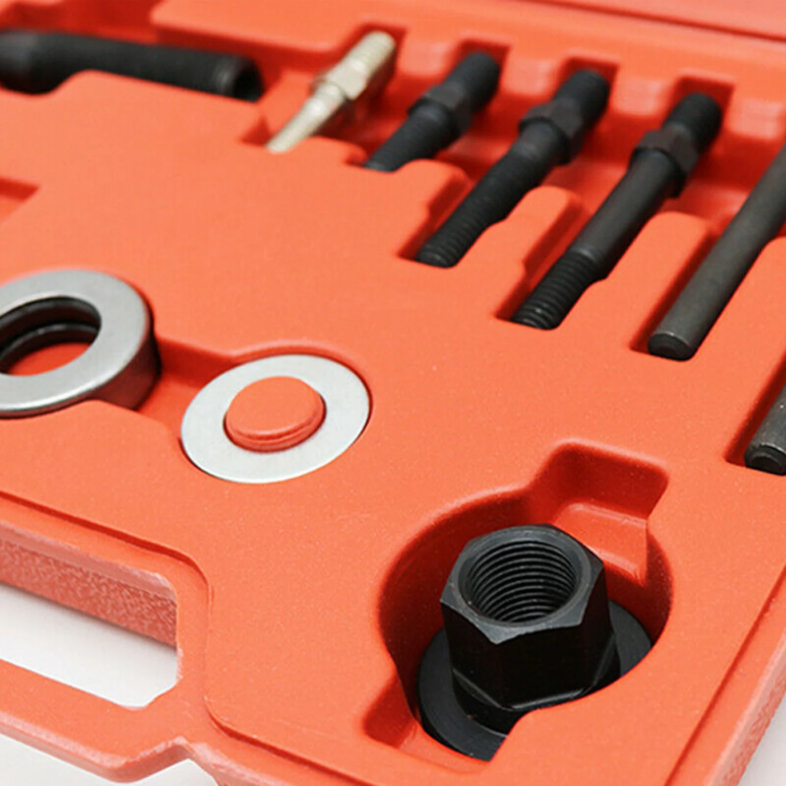 

Car Goods Automotive Pully Puller Remover Installer Set Power Steering Pump Alternator Pulley